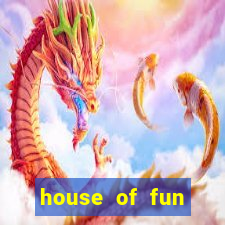 house of fun casino games