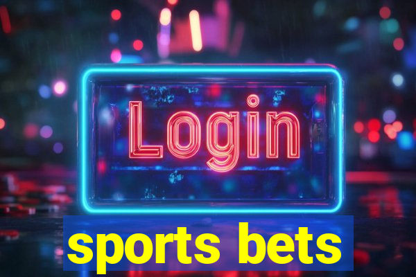 sports bets