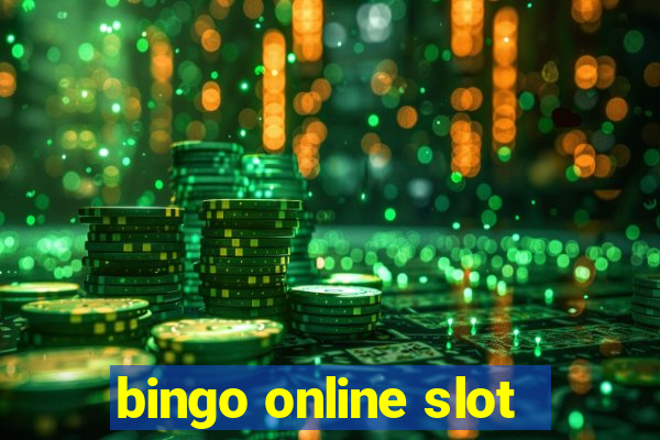 bingo online slot