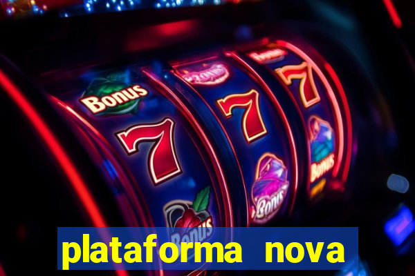 plataforma nova tiger fortune