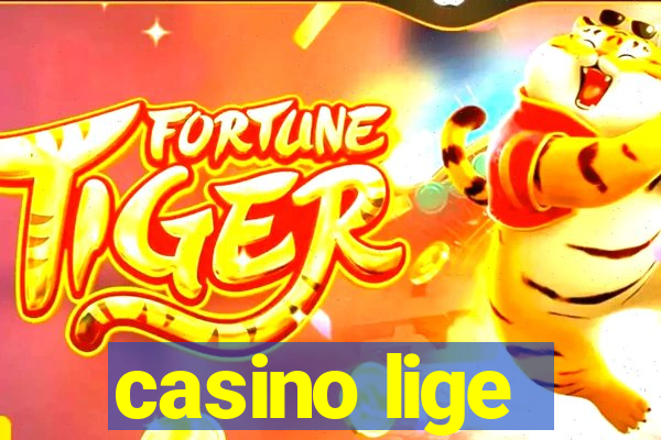 casino lige