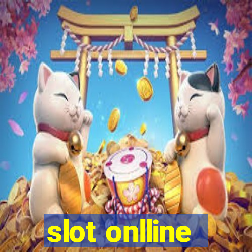 slot onlline