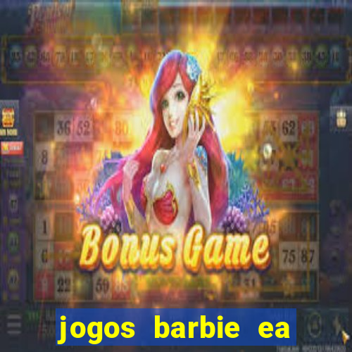 jogos barbie ea magia da moda