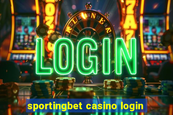 sportingbet casino login