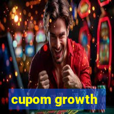 cupom growth