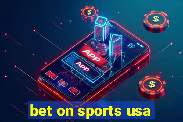 bet on sports usa