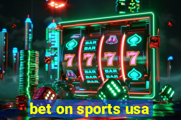 bet on sports usa