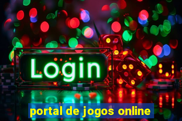 portal de jogos online