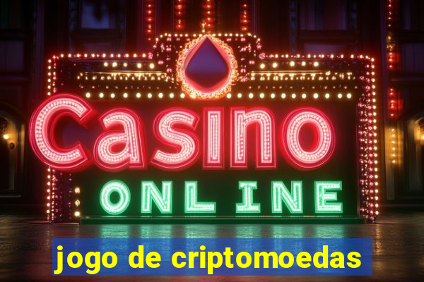 jogo de criptomoedas