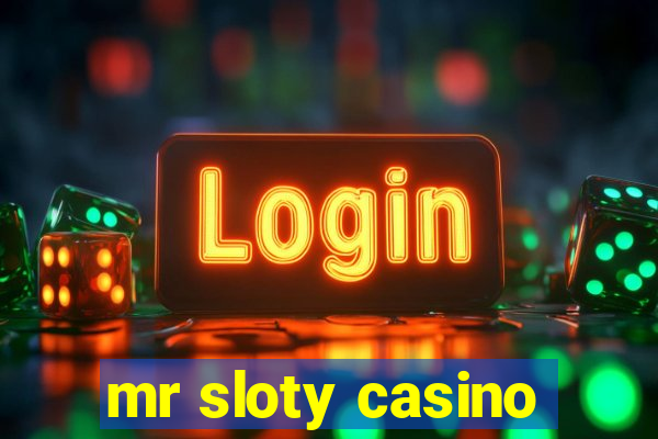 mr sloty casino