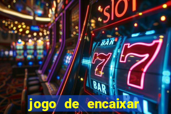 jogo de encaixar as cores