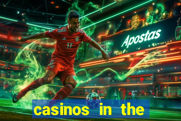 casinos in the united states