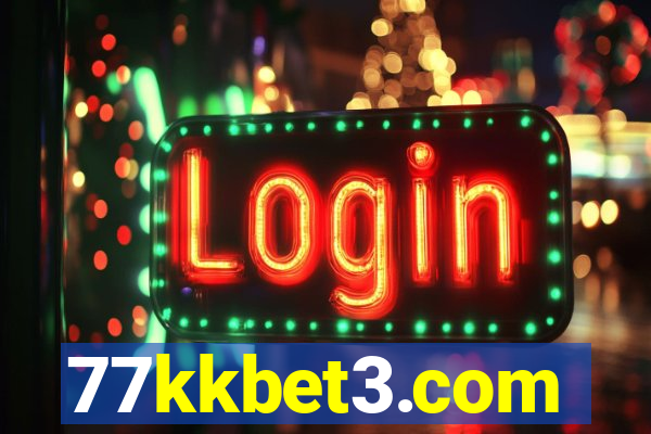 77kkbet3.com