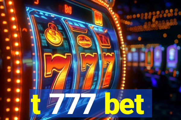 t 777 bet