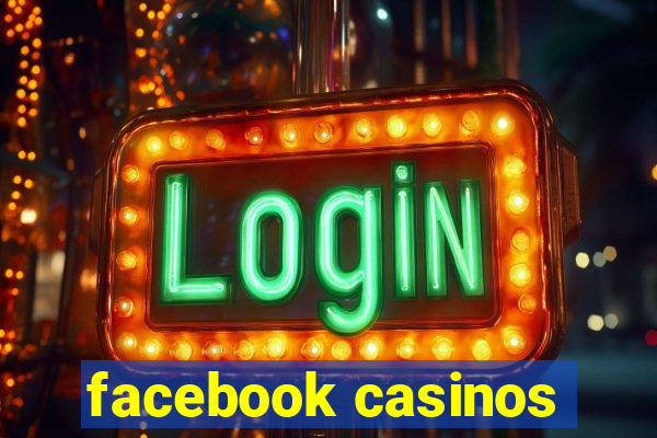 facebook casinos