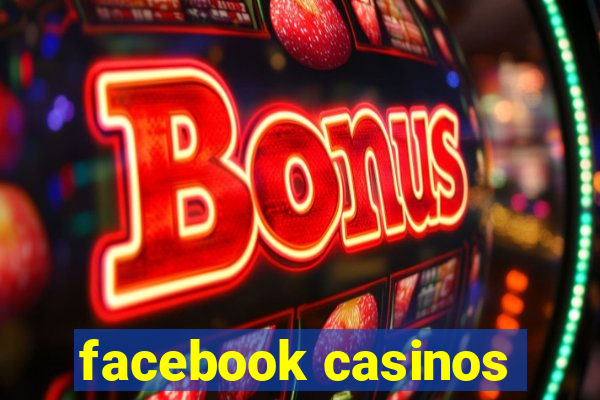 facebook casinos