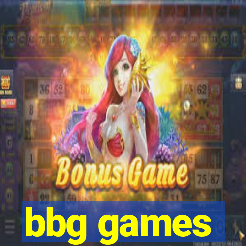 bbg games