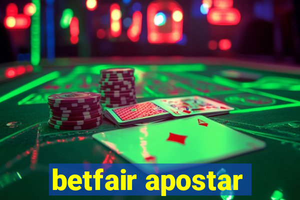 betfair apostar