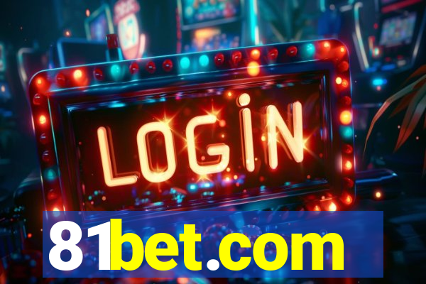 81bet.com