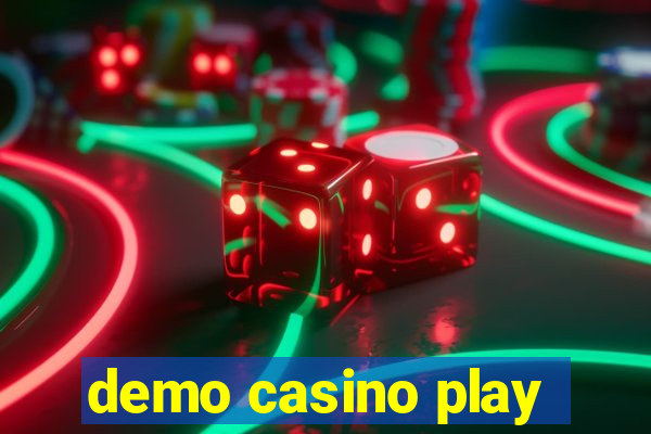 demo casino play