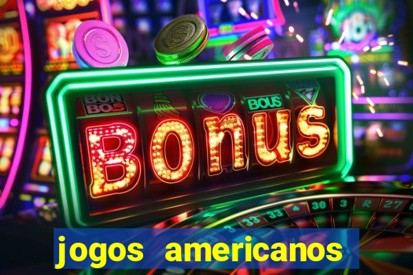 jogos americanos para restaurantes