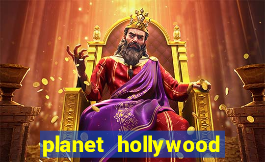 planet hollywood resort & casino