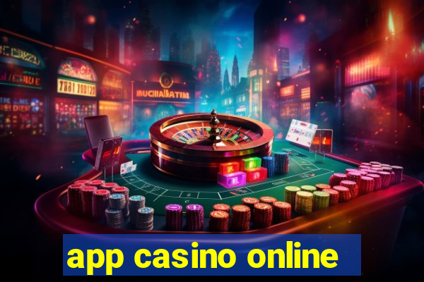 app casino online