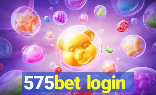 575bet login