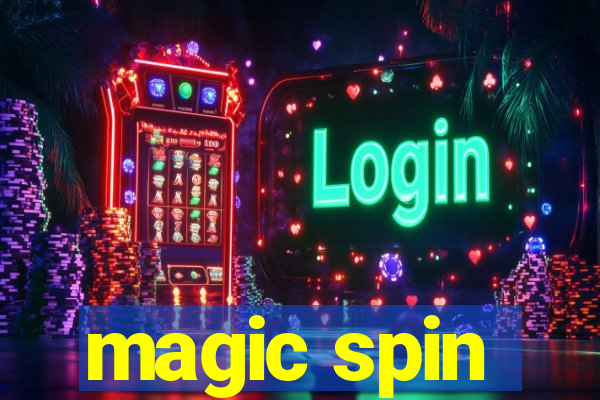 magic spin