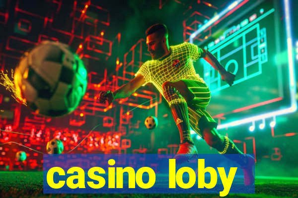 casino loby