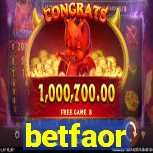 betfaor