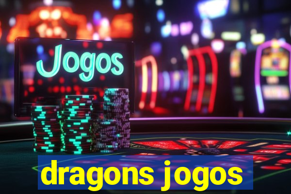 dragons jogos