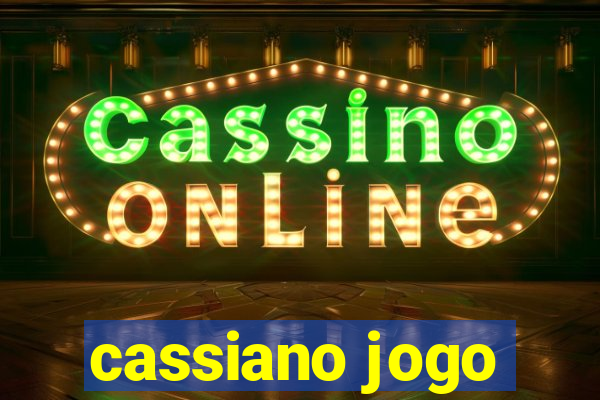 cassiano jogo