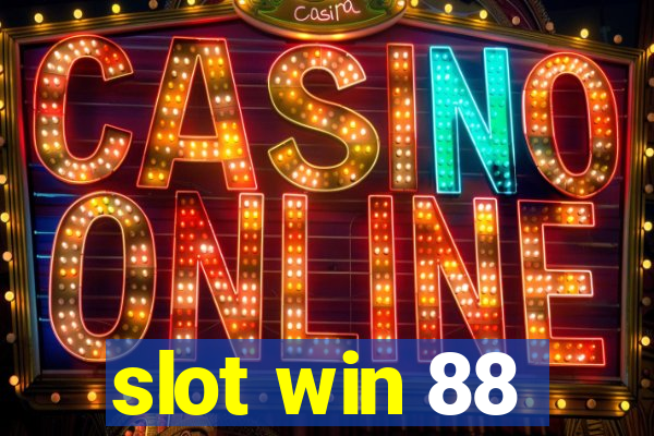 slot win 88