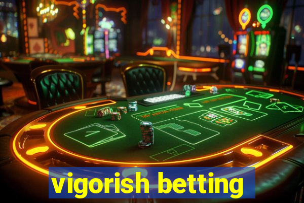 vigorish betting