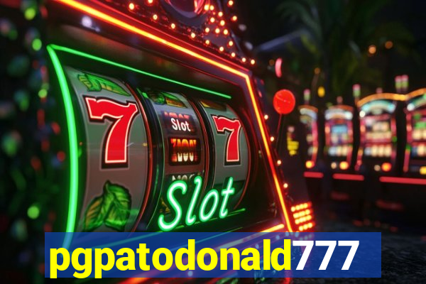 pgpatodonald777.com