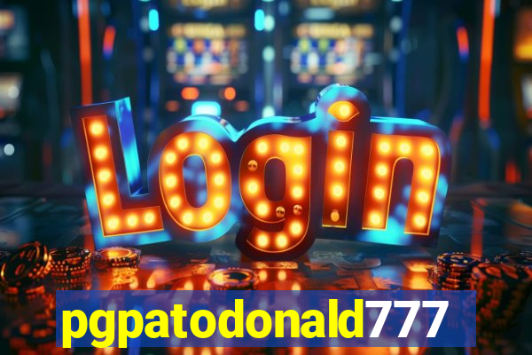 pgpatodonald777.com