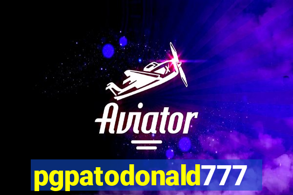 pgpatodonald777.com