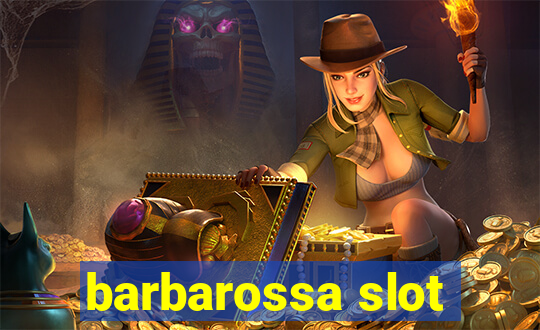 barbarossa slot