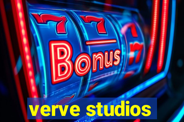 verve studios