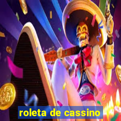 roleta de cassino