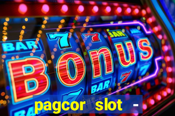 pagcor slot - lucky space