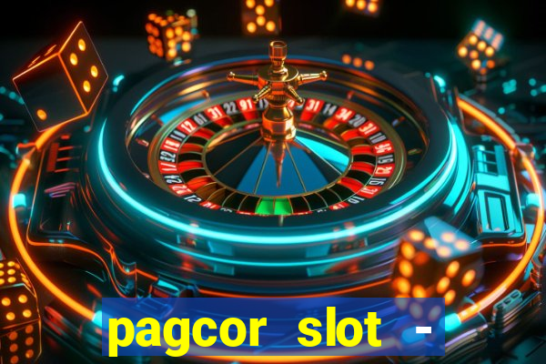 pagcor slot - lucky space