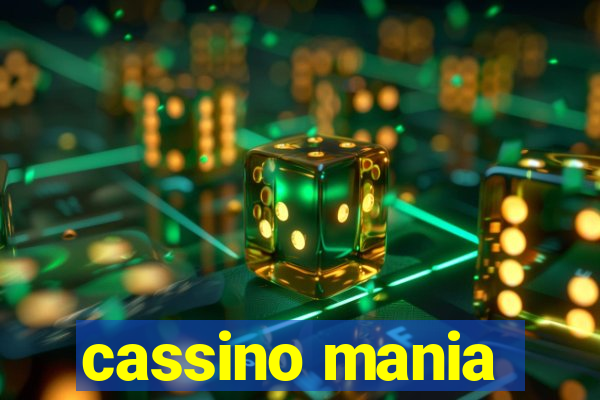 cassino mania