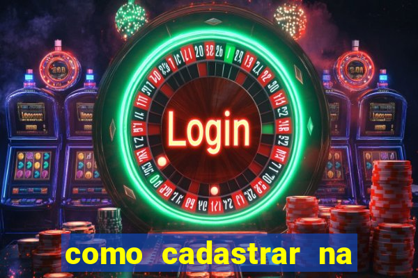 como cadastrar na estrela bet