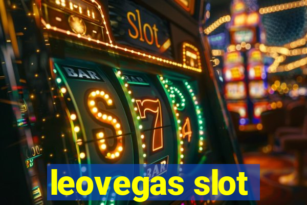 leovegas slot