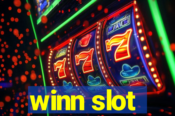 winn slot