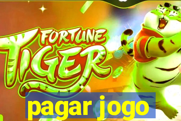 pagar jogo