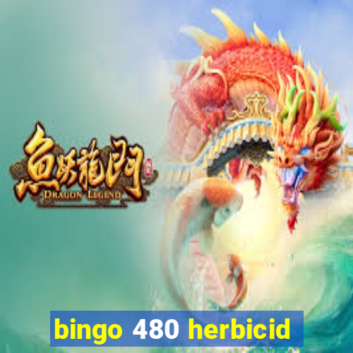 bingo 480 herbicid