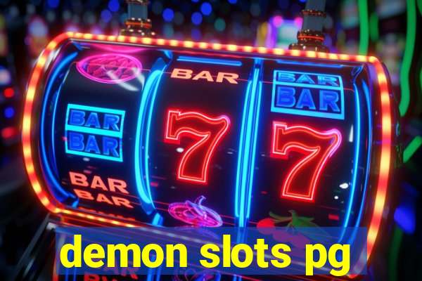 demon slots pg